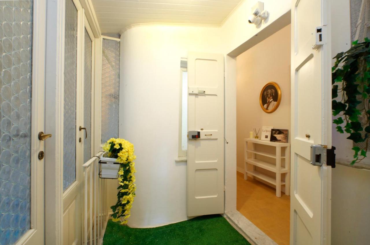 Breathe Liguria - Lucy 1 Bedroom And 1 Apartment In A Newly Renovated Nineteenth-Century Building In The Historic Center Near The Sea La Spezia Exteriér fotografie